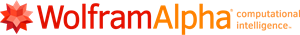 Wolfram Alpha Logo
