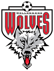 Wollongong Wolves FC Logo ,Logo , icon , SVG Wollongong Wolves FC Logo