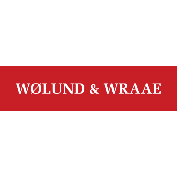 Wølund & Wraae Logo ,Logo , icon , SVG Wølund & Wraae Logo