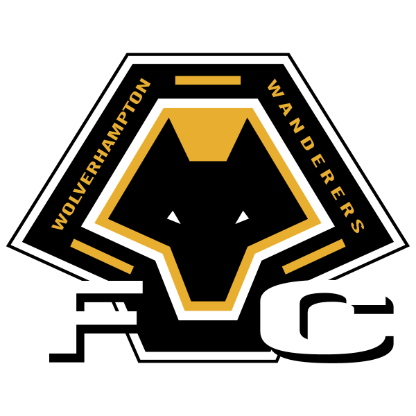 Wolverhampton Wanderers FC ,Logo , icon , SVG Wolverhampton Wanderers FC