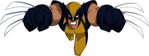 Wolverine Logo ,Logo , icon , SVG Wolverine Logo