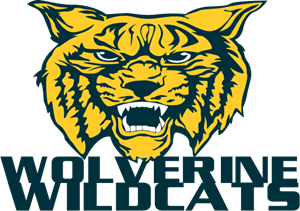 Wolverine Wildcat Logo ,Logo , icon , SVG Wolverine Wildcat Logo