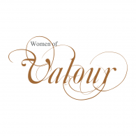 Women Of Valor Logo