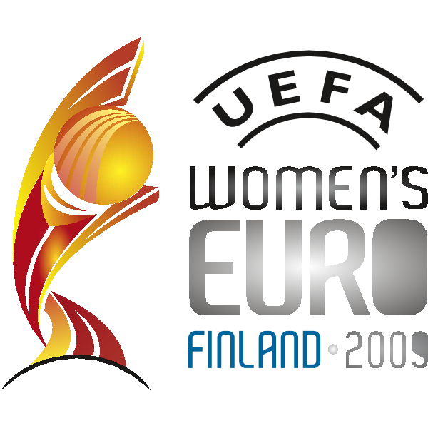 Women`s EURO 2009 Logo