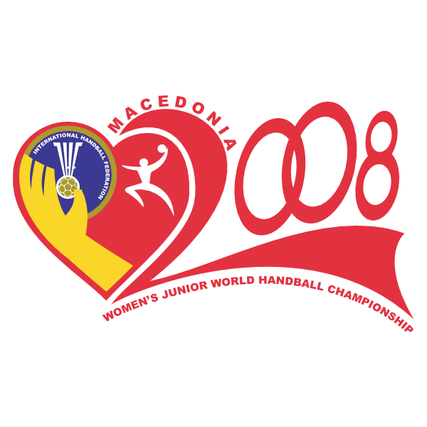 Women’s Junior World Handball Championships Logo ,Logo , icon , SVG Women’s Junior World Handball Championships Logo