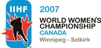 Women’s World Hockey Championship 2007 Logo ,Logo , icon , SVG Women’s World Hockey Championship 2007 Logo