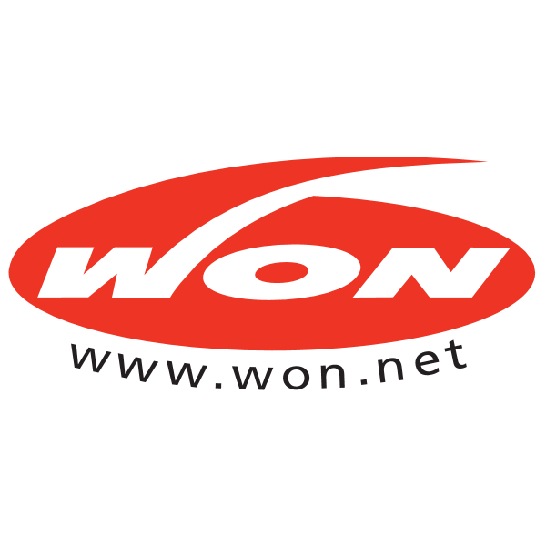WON net Logo ,Logo , icon , SVG WON net Logo