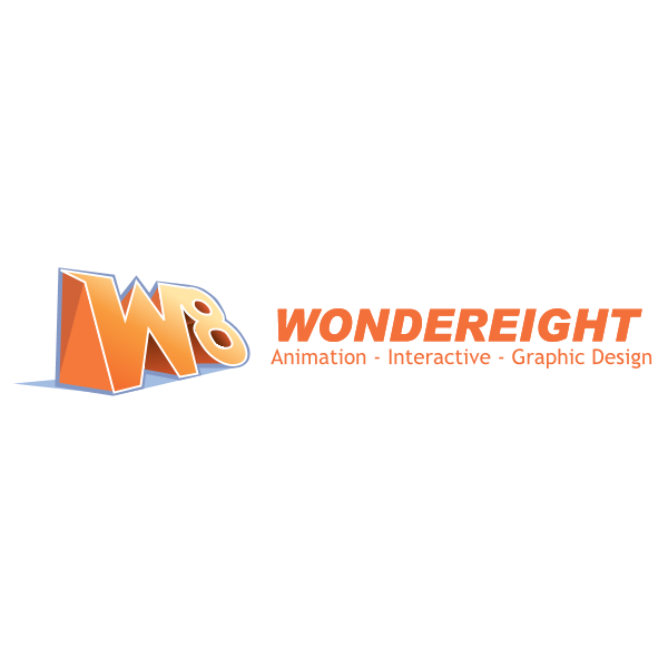 WonderEight Logo ,Logo , icon , SVG WonderEight Logo