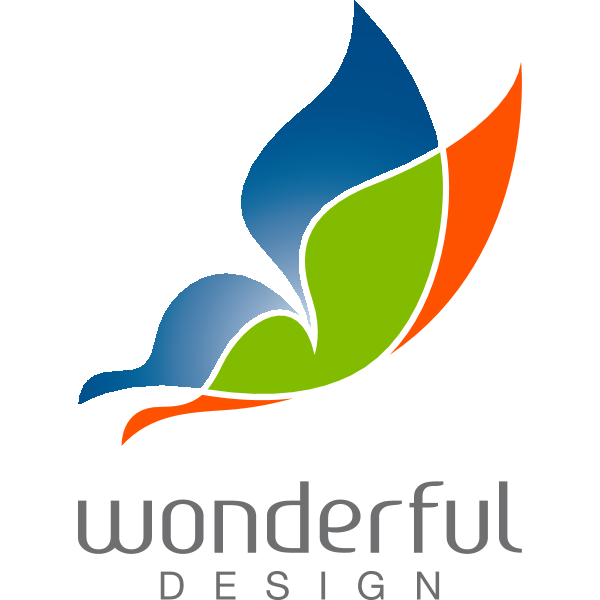 Wonderful Design Logo ,Logo , icon , SVG Wonderful Design Logo