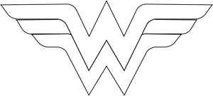 WonderWoman Logo