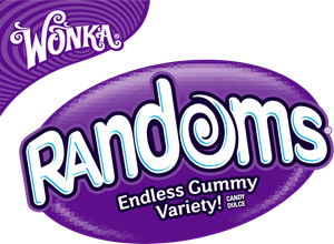 Wonka Randoms Logo