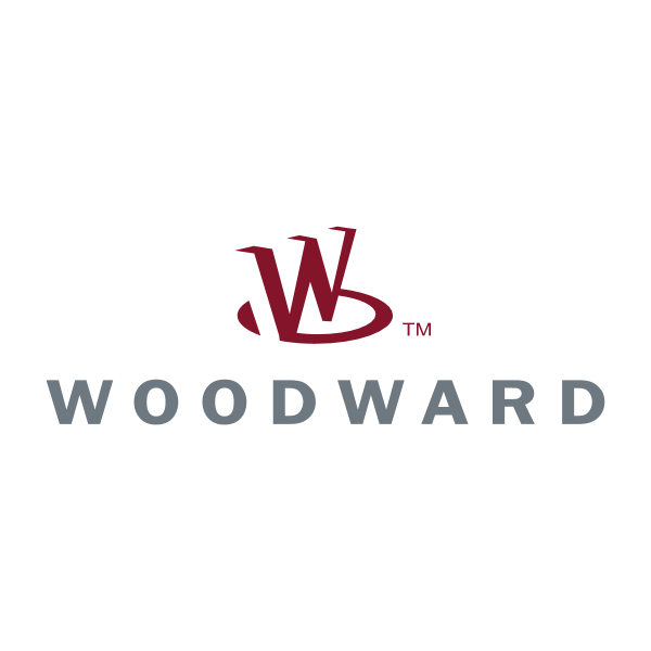 WOODWARD Logo ,Logo , icon , SVG WOODWARD Logo