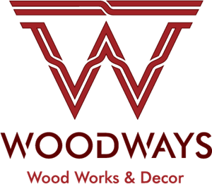 Woodways Wood Works & Decor Logo ,Logo , icon , SVG Woodways Wood Works & Decor Logo