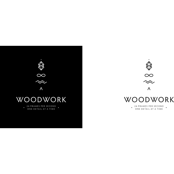 Woodwork Logo ,Logo , icon , SVG Woodwork Logo