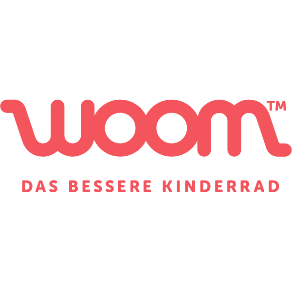 WOOM das bessere kinderrad Logo