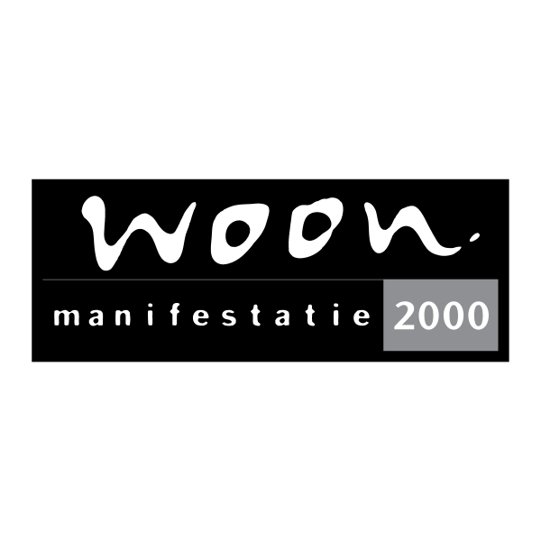 Woon Manifestatie 2000