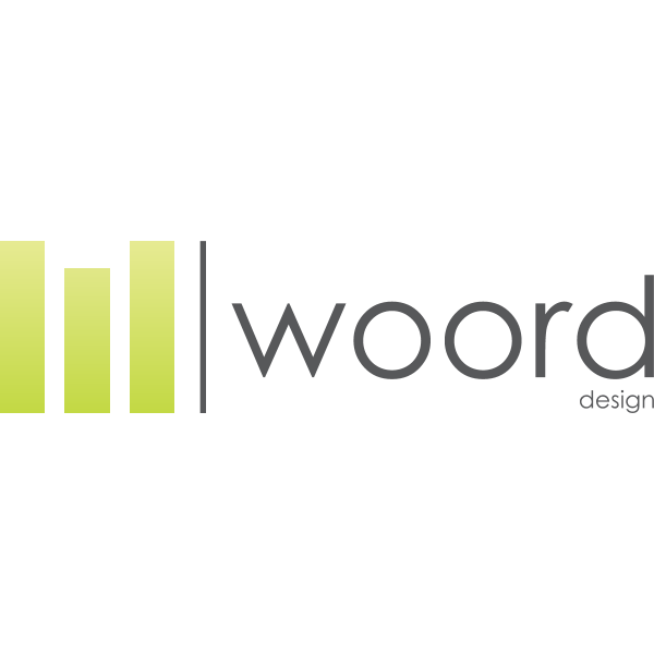 Woord design Logo