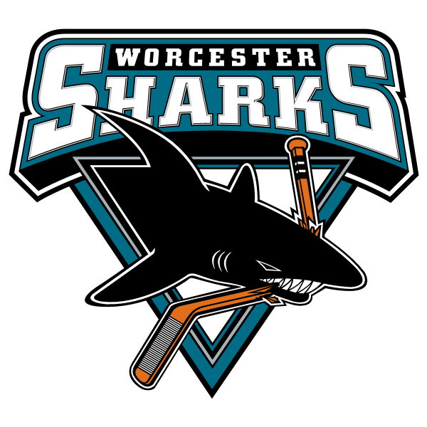Worcester Sharks Logo ,Logo , icon , SVG Worcester Sharks Logo