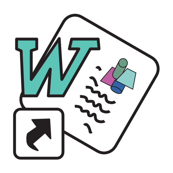 Word 97 Logo ,Logo , icon , SVG Word 97 Logo