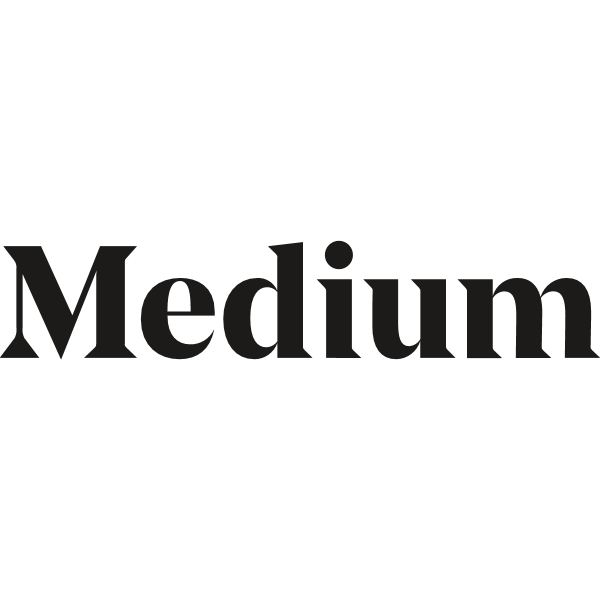 Wordmark Black Medium ,Logo , icon , SVG Wordmark Black Medium