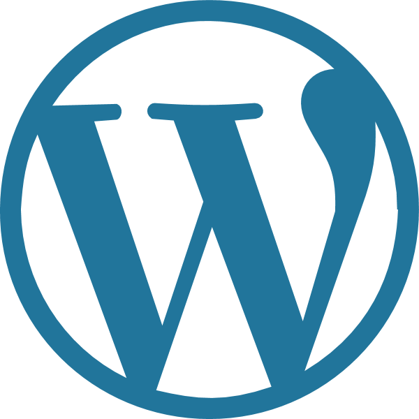 WordpPess icon ,Logo , icon , SVG WordpPess icon