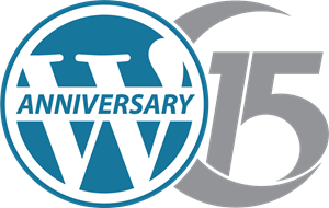 WordPress Anniversary Logo ,Logo , icon , SVG WordPress Anniversary Logo