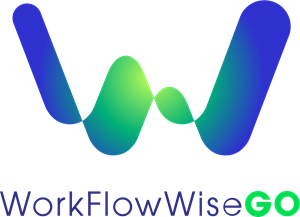 Work Flow Wise GO Logo ,Logo , icon , SVG Work Flow Wise GO Logo