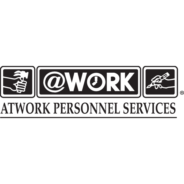 @Work Personnel Services Logo