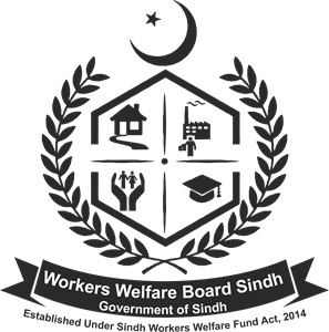 WORKER WELFARE SINDH Logo