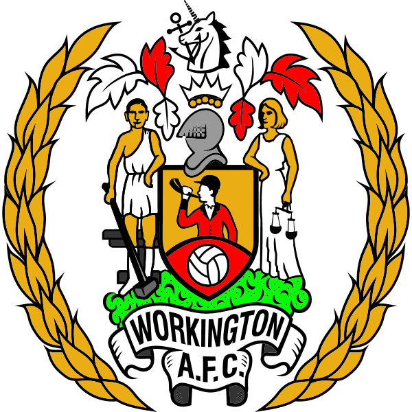 Workington AFC Logo
