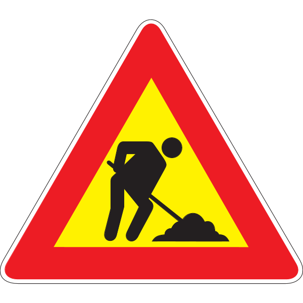 WORKS SIGN Logo Download png