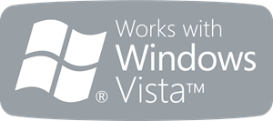 Works with Windows Vista Logo ,Logo , icon , SVG Works with Windows Vista Logo