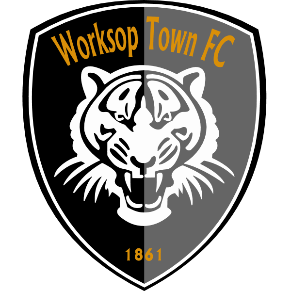 Worksop Town FC Logo ,Logo , icon , SVG Worksop Town FC Logo