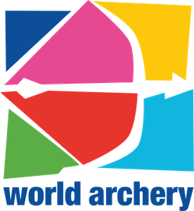 World Archery Federation WA Logo