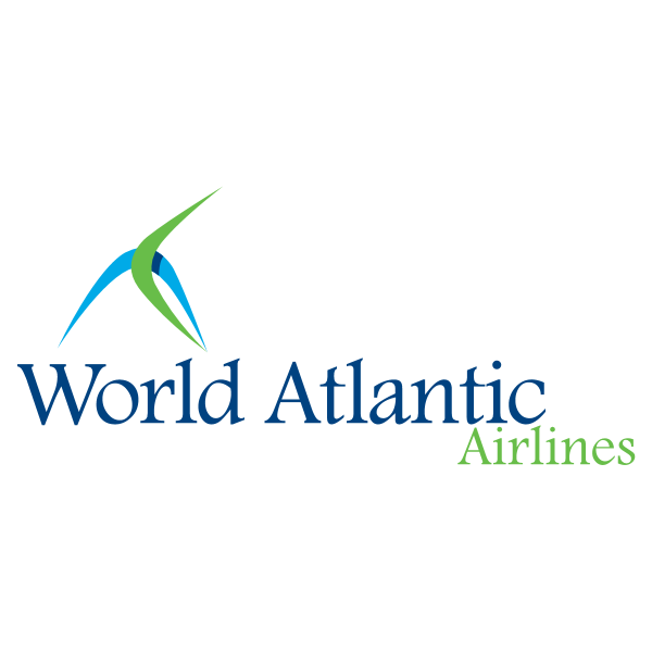 World Atlantic Airlines Logo ,Logo , icon , SVG World Atlantic Airlines Logo
