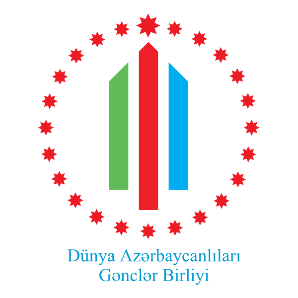 World Azerbaijanian Youth Unit Logo