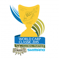 World Carp Classic 2015 Logo