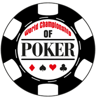 World Championship of Poker Logo