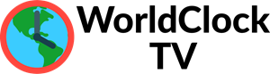 World Clock TV Logo ,Logo , icon , SVG World Clock TV Logo