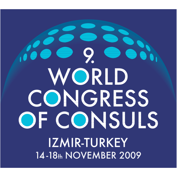 World Congress of Consuls Logo ,Logo , icon , SVG World Congress of Consuls Logo