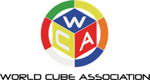 World Cube Association Logo ,Logo , icon , SVG World Cube Association Logo