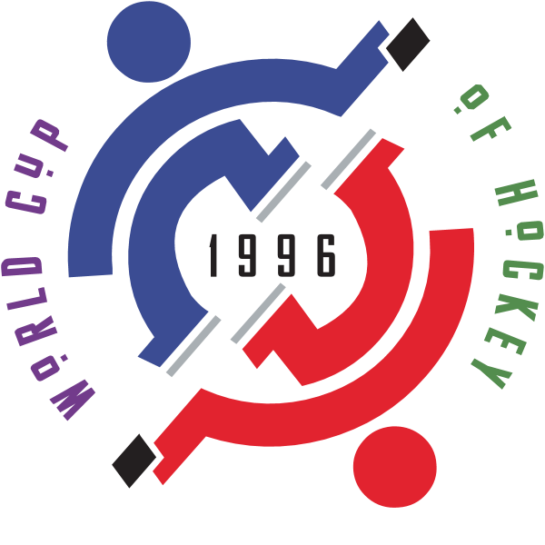 World Cup of Hockey 1996 Logo ,Logo , icon , SVG World Cup of Hockey 1996 Logo