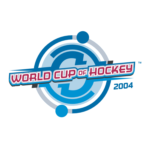 World Cup of Hockey 2004 Logo ,Logo , icon , SVG World Cup of Hockey 2004 Logo
