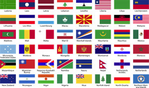 World Flag Logo ,Logo , icon , SVG World Flag Logo