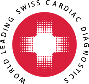 World Leading Swiss Cardiac Diagnostics Logo