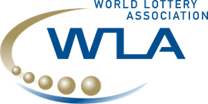 World Lottery Association (WLA) Logo