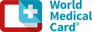 World Medical Card Logo ,Logo , icon , SVG World Medical Card Logo