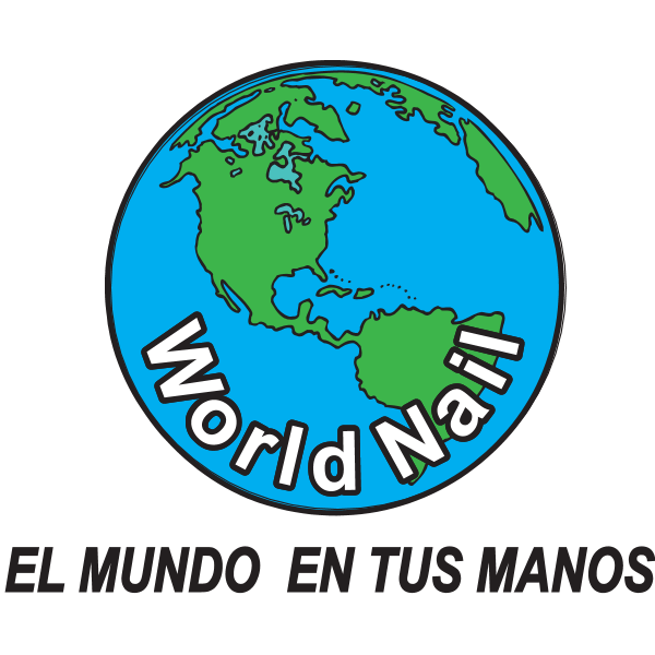 world nail Logo
