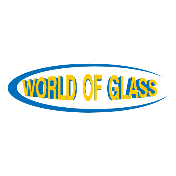 World Of Glass Logo ,Logo , icon , SVG World Of Glass Logo