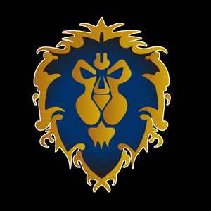 World of Warcraft Alliance Logo ,Logo , icon , SVG World of Warcraft Alliance Logo